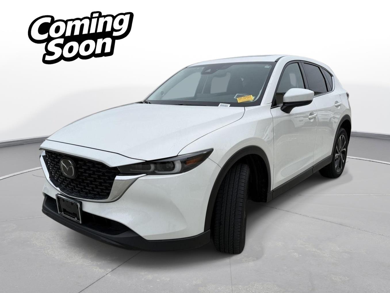 2023 Mazda CX-5 S Premium package