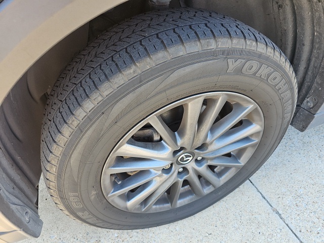 2021 Mazda CX-5 Touring photo 5