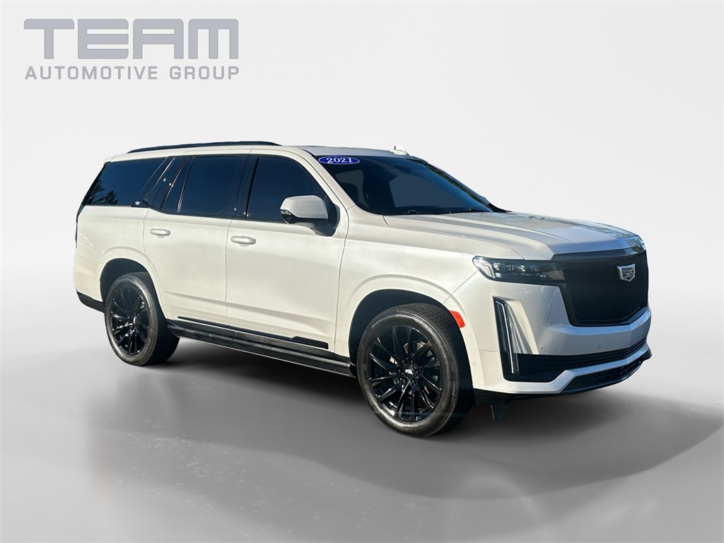 2021 Cadillac Escalade Sport Platinum's photo