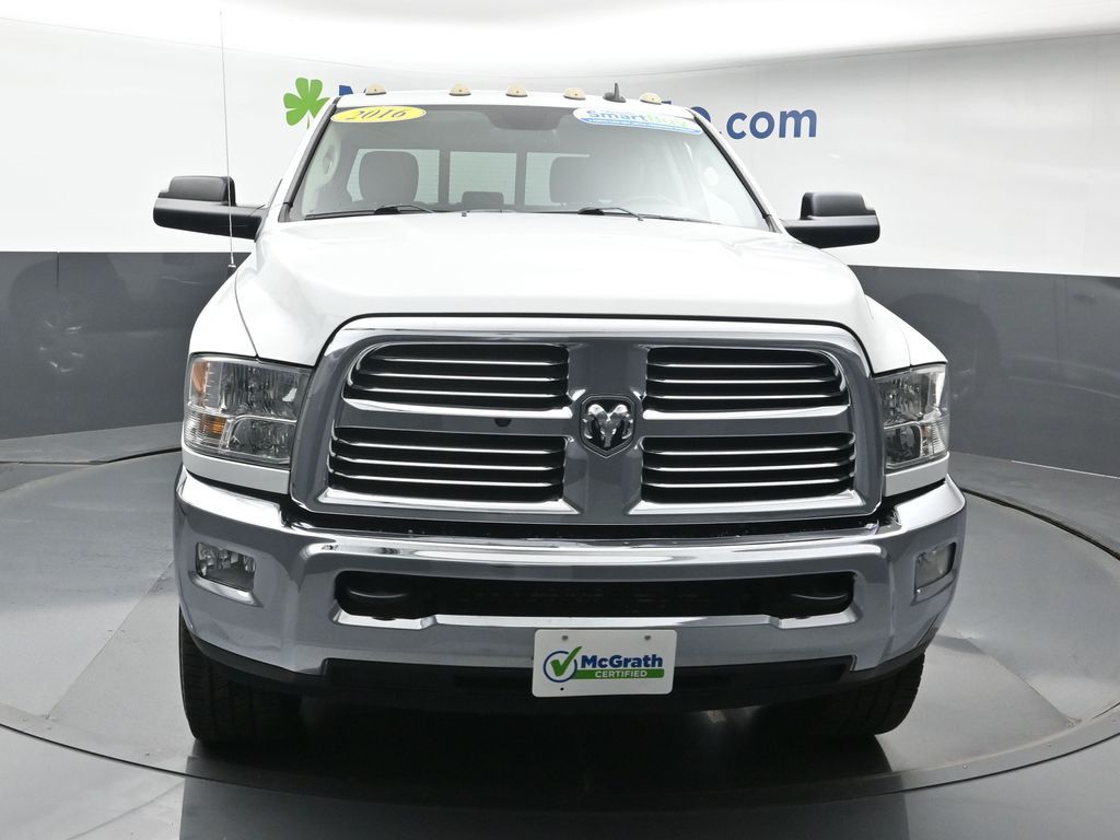 2016 Ram 2500 Big Horn photo 2