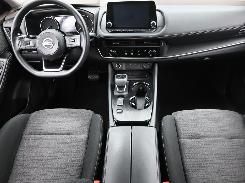 2021 Nissan Rogue S photo 9