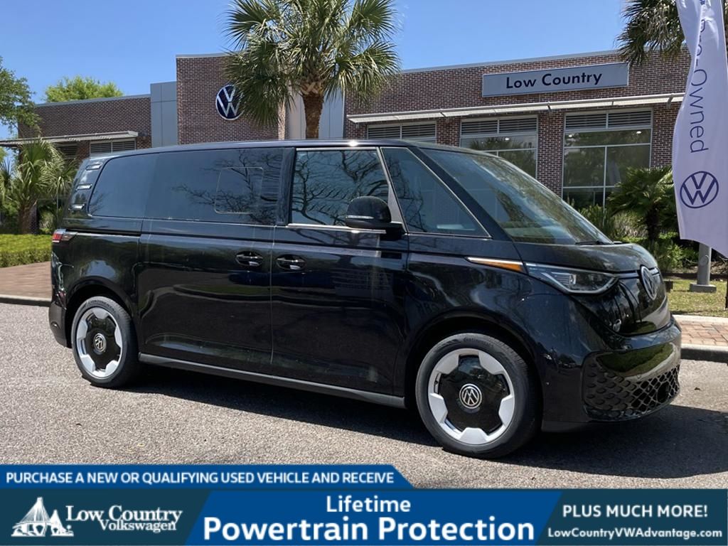 2025 Volkswagen ID. Buzz PRO S's photo