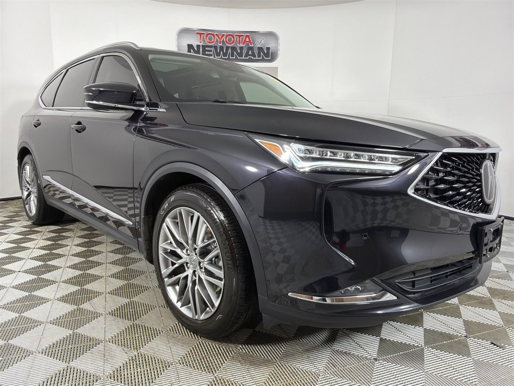 2023 Acura MDX Advance Package's photo