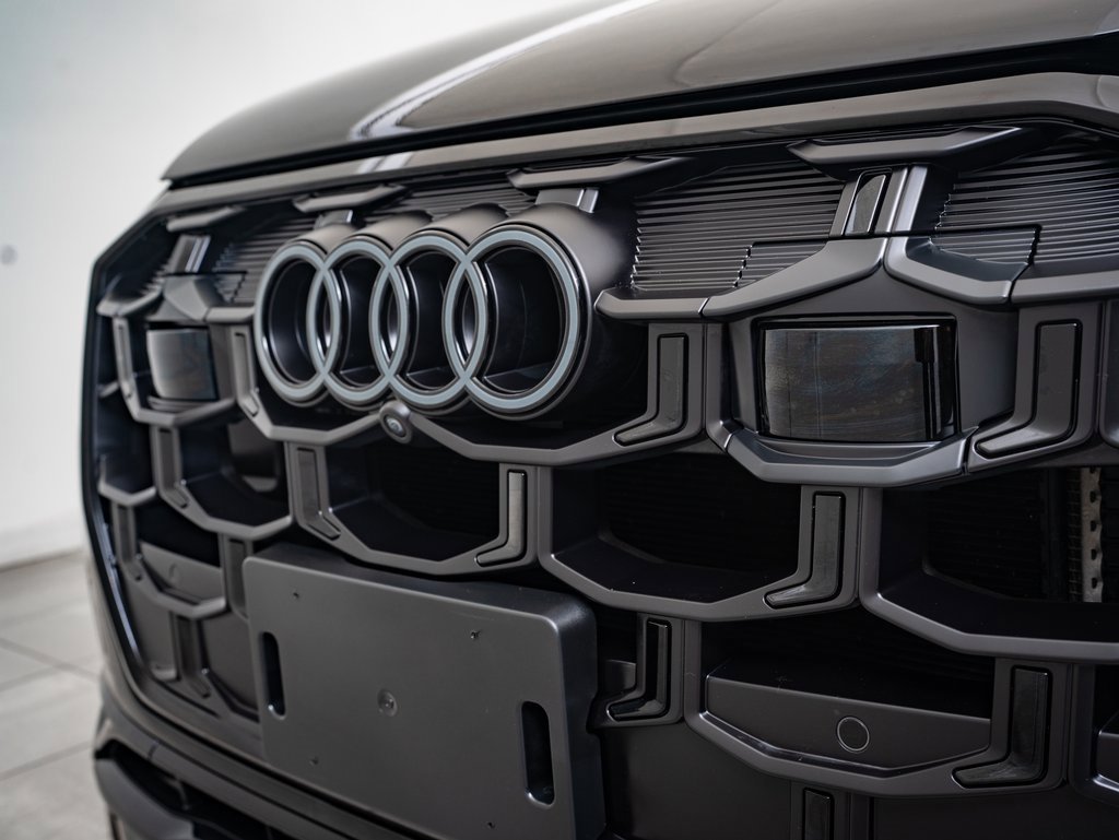 2025 Audi SQ7 Prestige photo 3