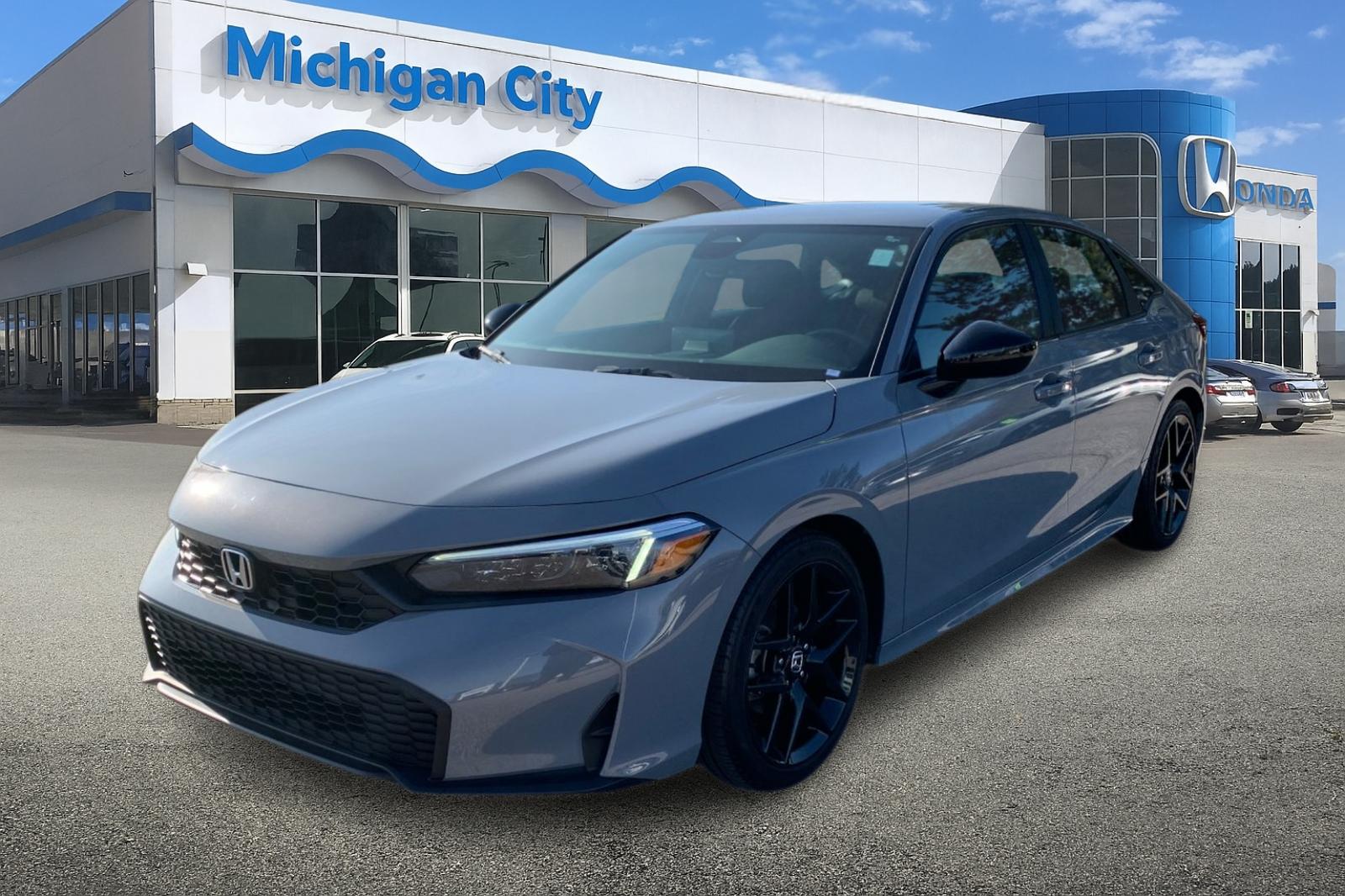 2025 Honda Civic Sport's photo