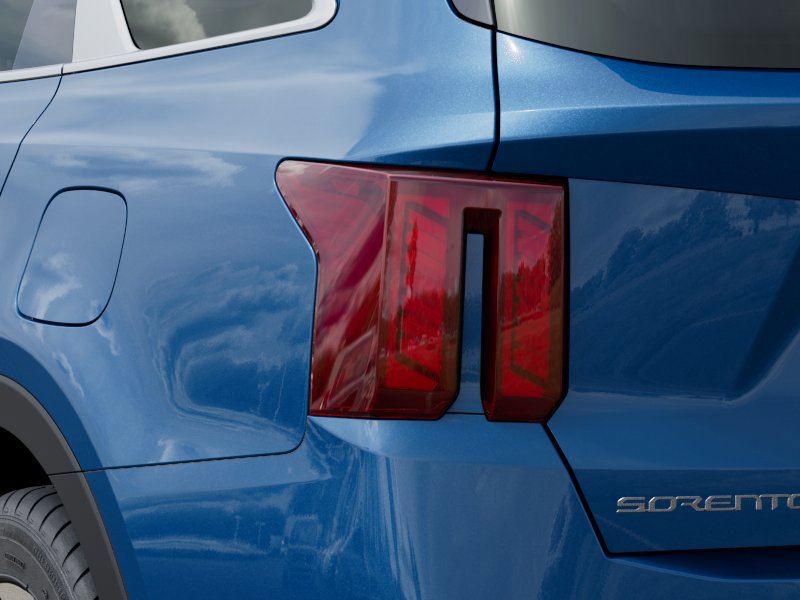 2025 Kia Sorento Hybrid EX photo 11
