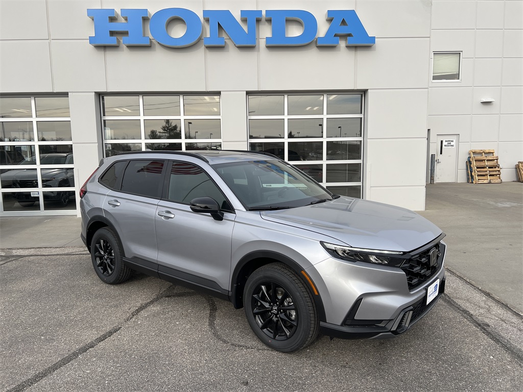 2026 Honda CR-V Sport's photo