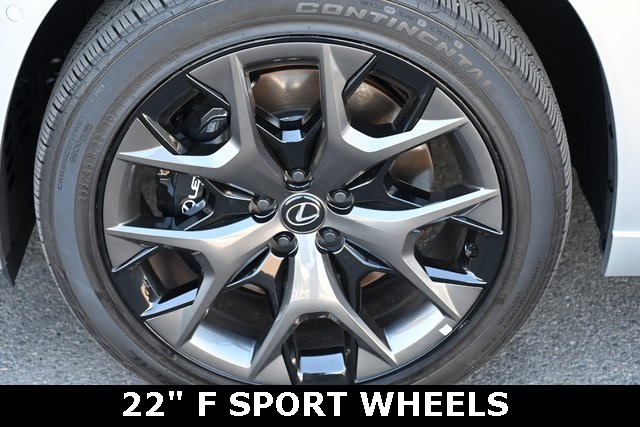 2025 Lexus TX 500h F SPORT Luxury photo 7