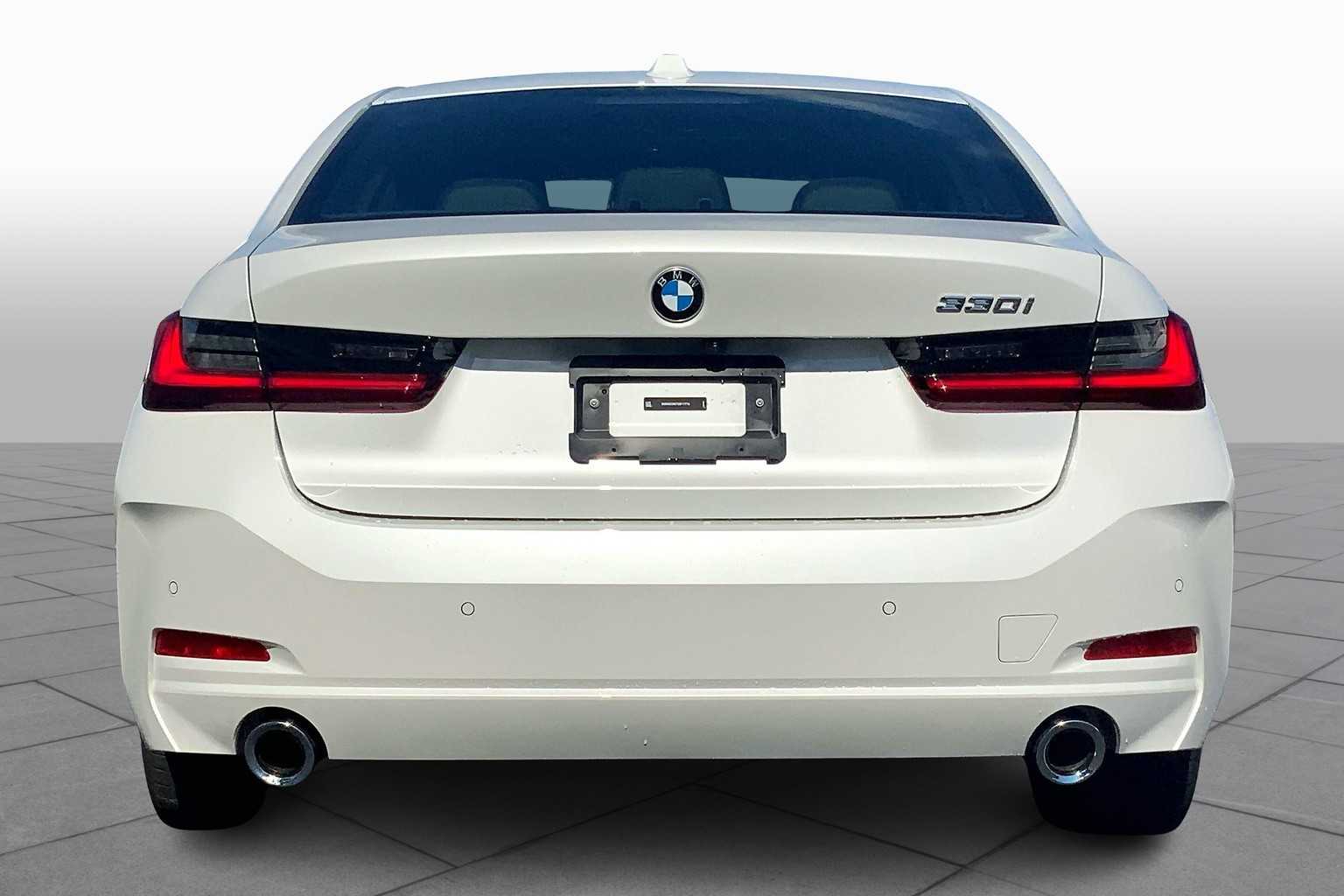 2025 Bmw 330i photo 4