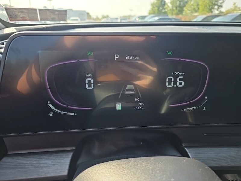 2025 Kia Sportage X-Line photo 13