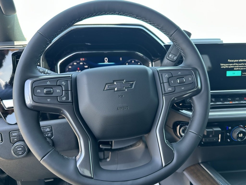 2025 Chevrolet Silverado 2500HD High Country photo 29