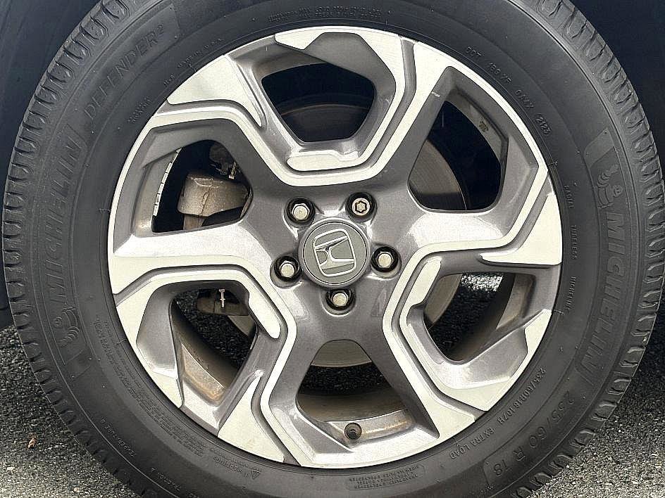 2019 Honda CR-V EX photo 8
