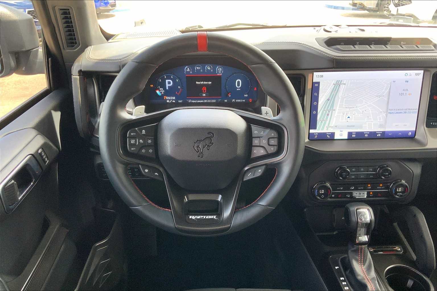 2023 Ford Bronco Raptor photo 5