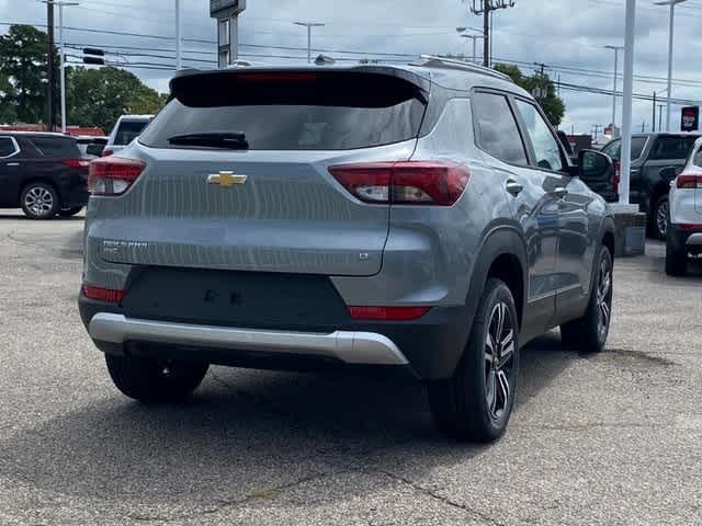 2026 Chevrolet Trailblazer LT photo 3
