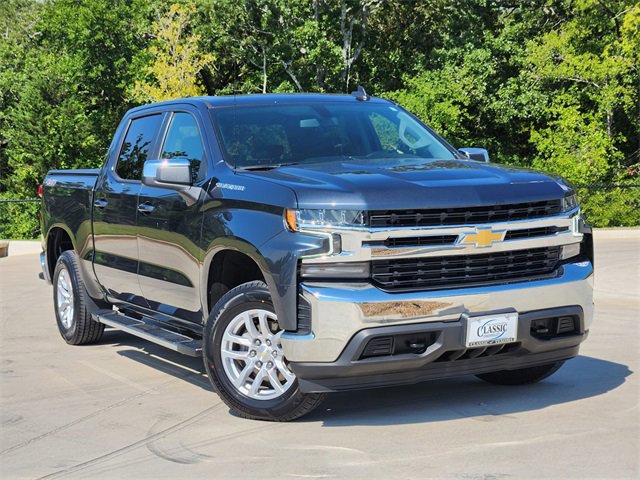 2022 Chevrolet Silverado 1500 Limited LT