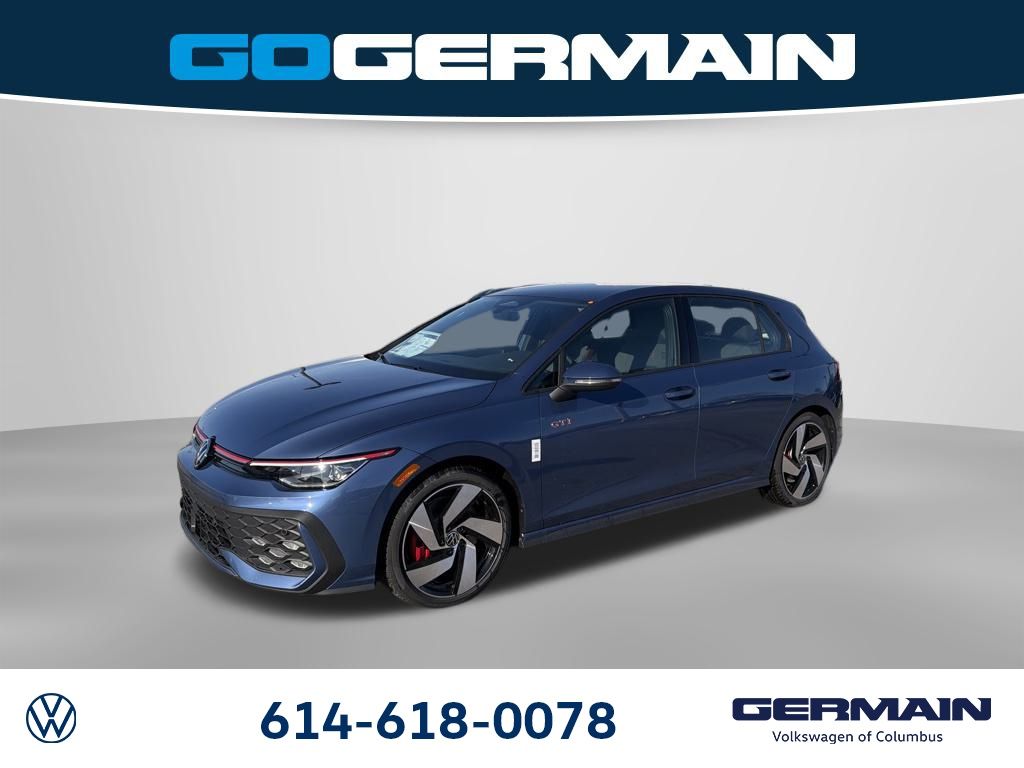 2026 Volkswagen Golf GTI S's photo