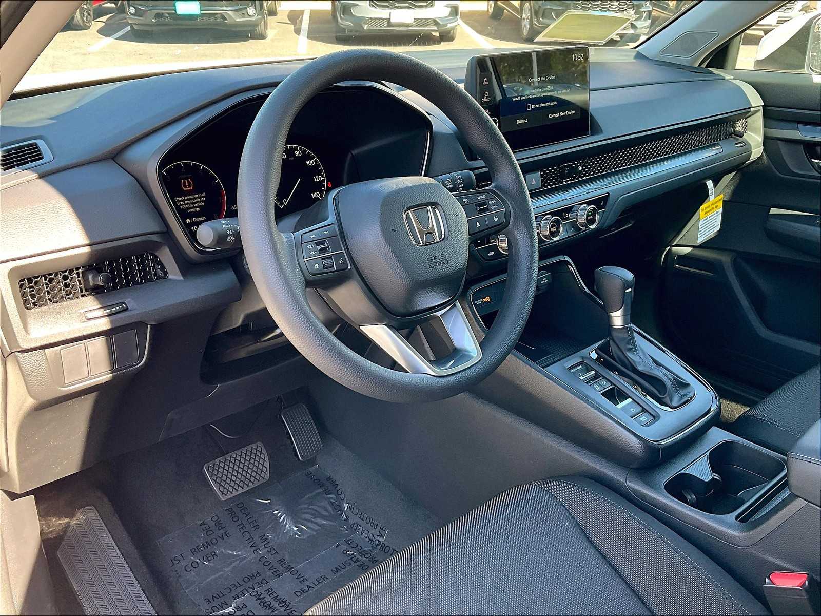 2026 Honda CR-V EX photo 6
