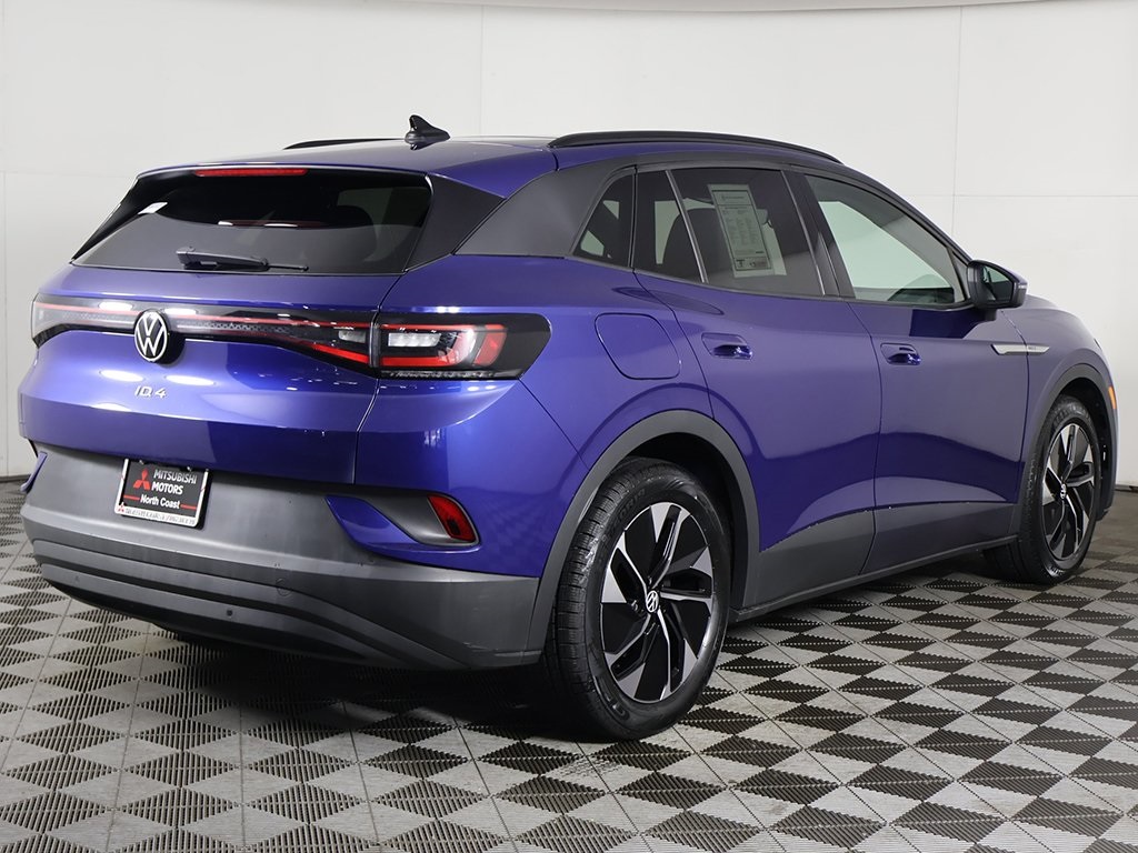 2021 Volkswagen ID.4 Pro S photo 3