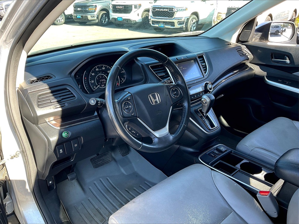 2016 Honda CR-V EX-L photo 8