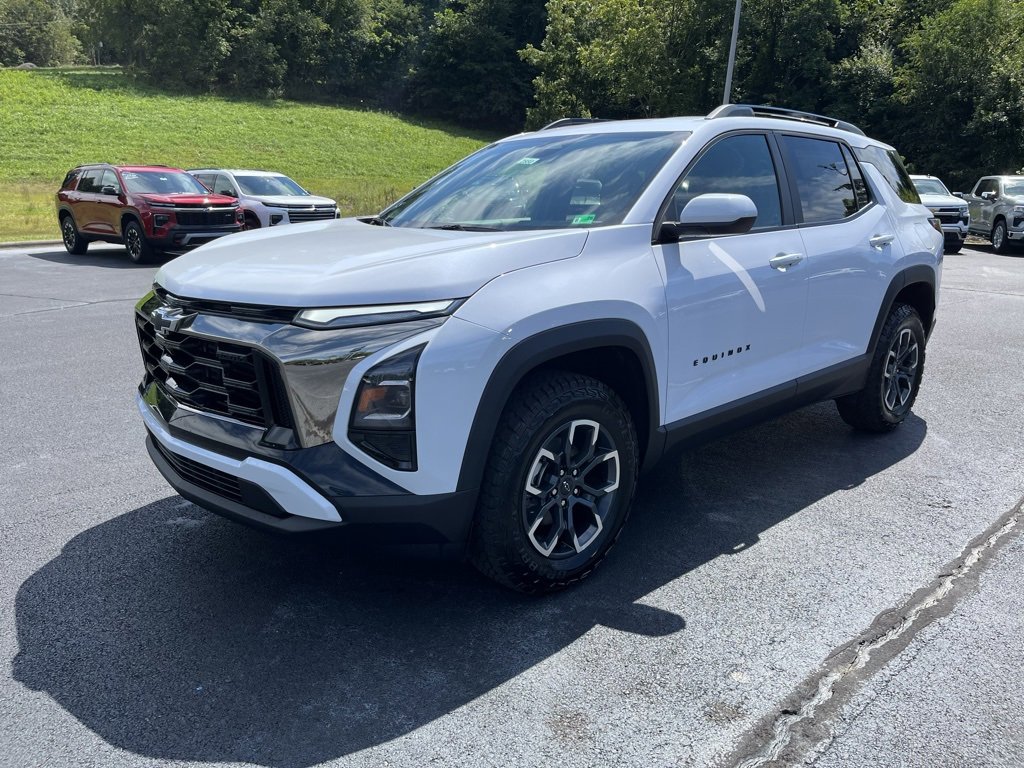 2026 Chevrolet Equinox ACTIV photo 27