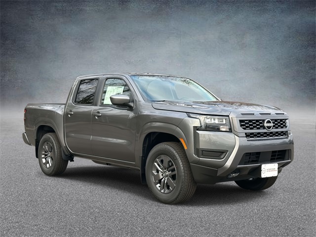 2026 Nissan Frontier SV's photo