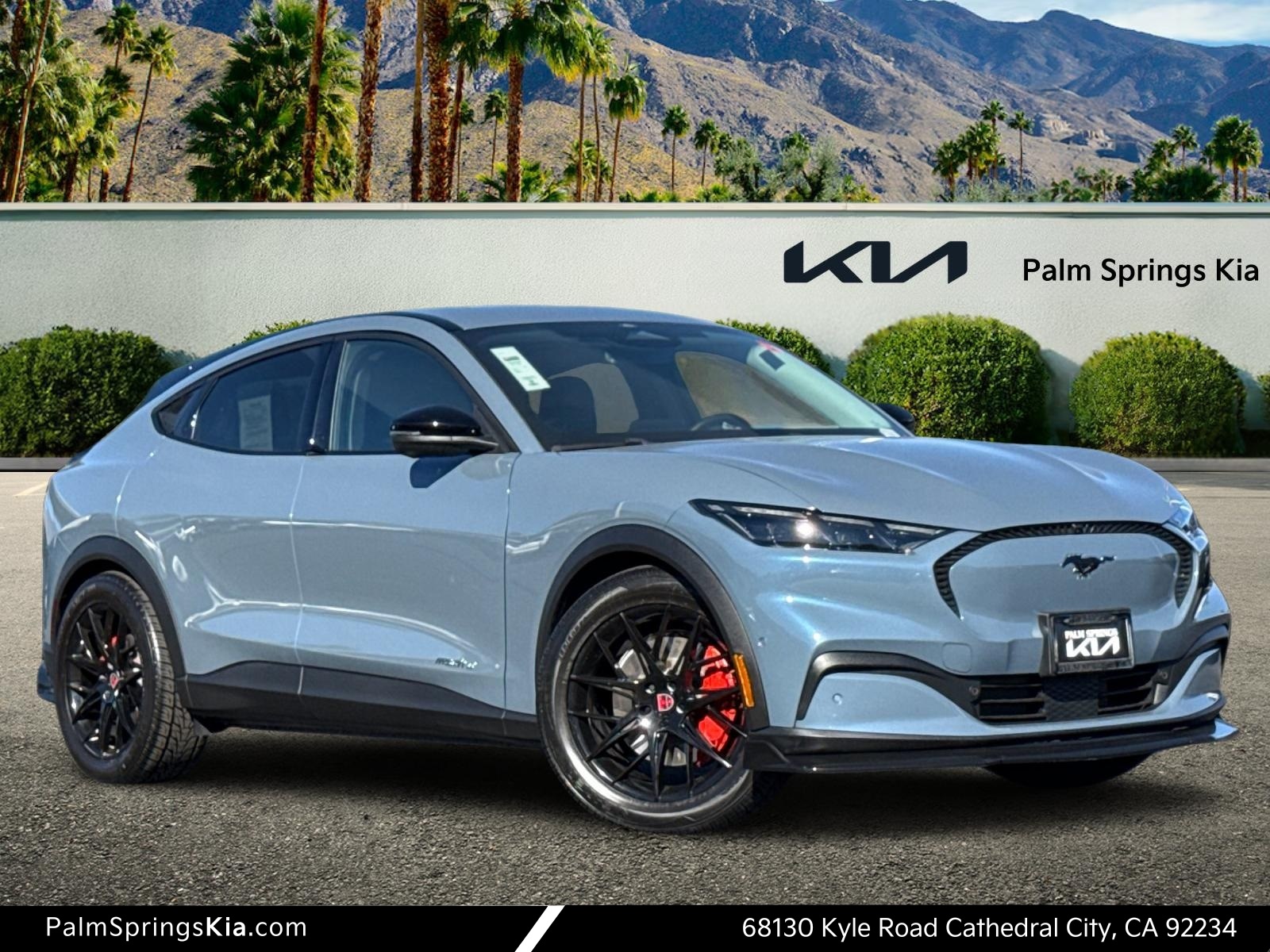 2024 Ford Mustang Mach-E Select RWD's photo