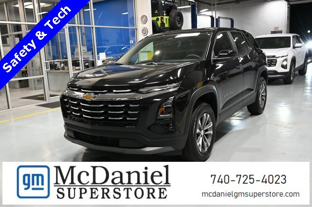 2026 Chevrolet Equinox LT's photo