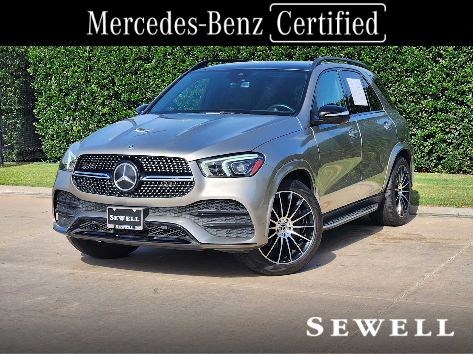 2022 Mercedes-Benz GLE GLE 350
