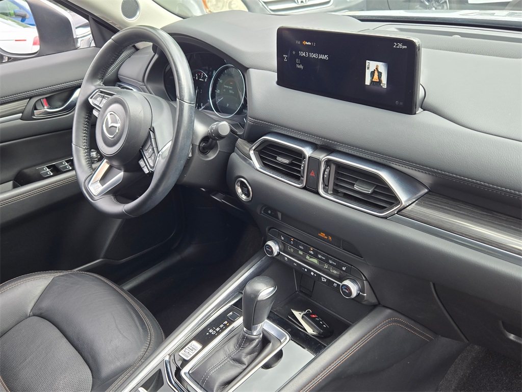 2021 Mazda CX-5 Grand Touring Reserve photo 6