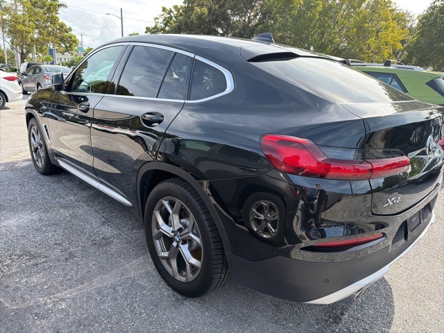 2020 Bmw X4 xDrive30i photo 4