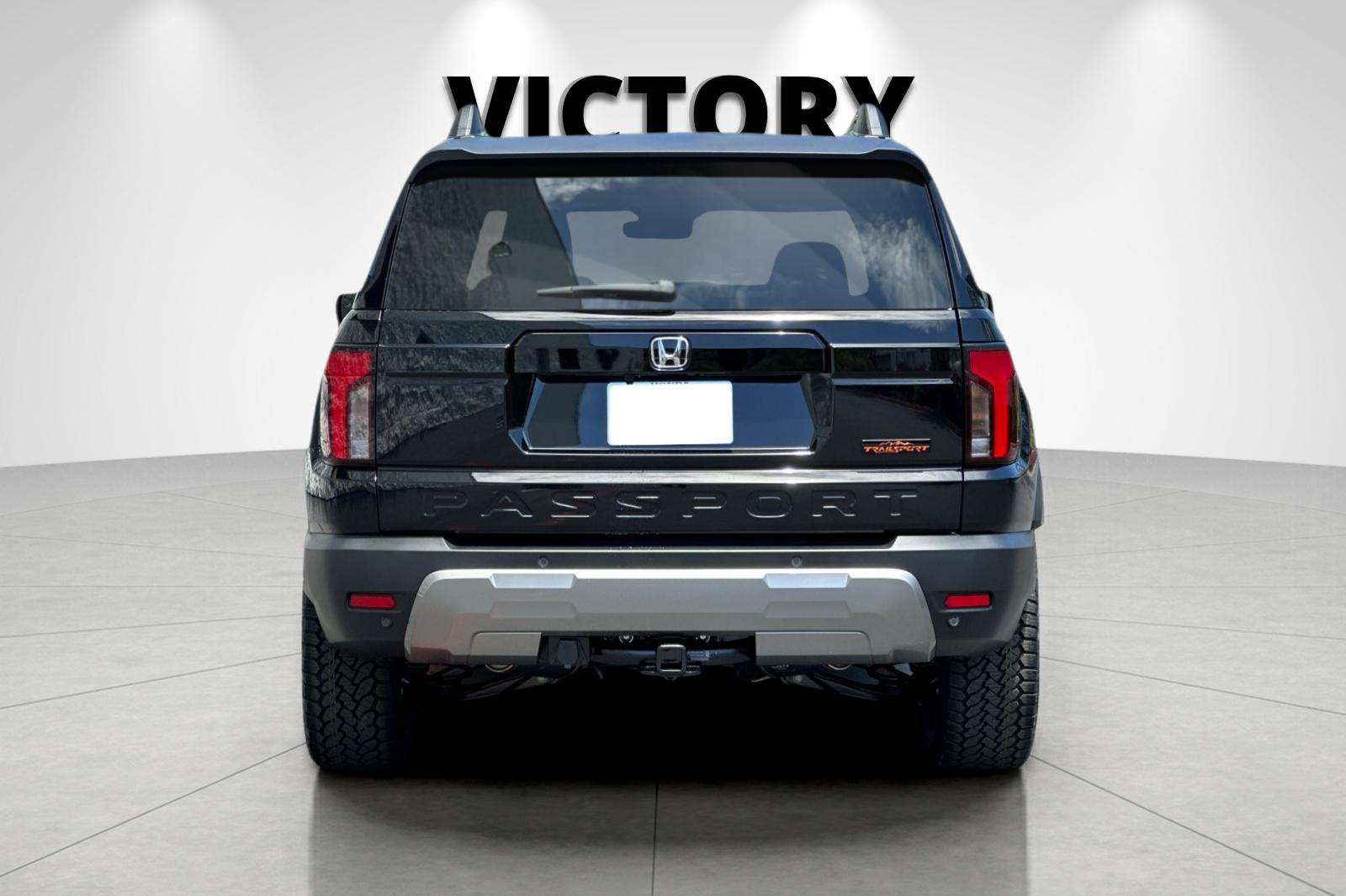 2026 Honda Passport TrailSport Elite photo 3