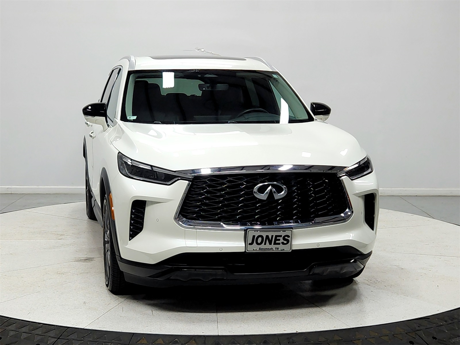 2024 Infiniti QX60 Luxe photo 2