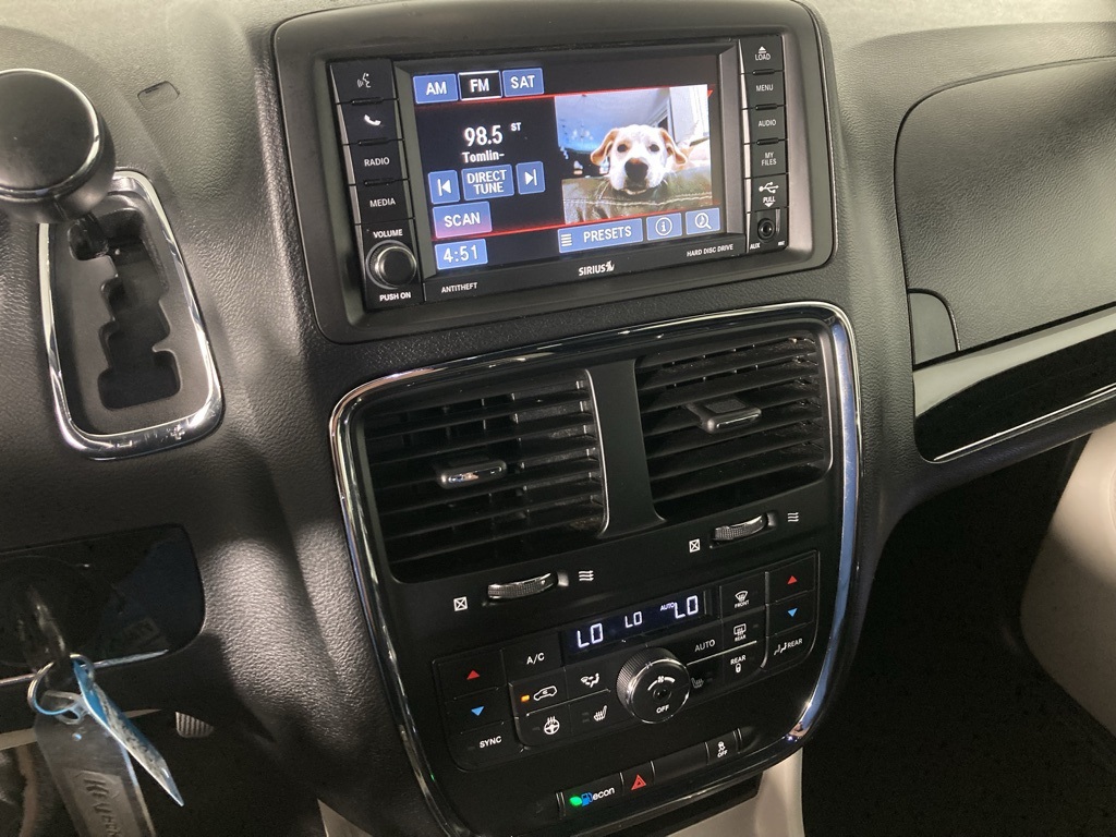 Used 2015 Dodge Grand Caravan SXT with VIN 2C4RDGCG5FR671272 for sale in Elk River, Minnesota