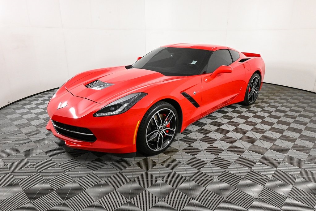 2015 Chevrolet Corvette Z51