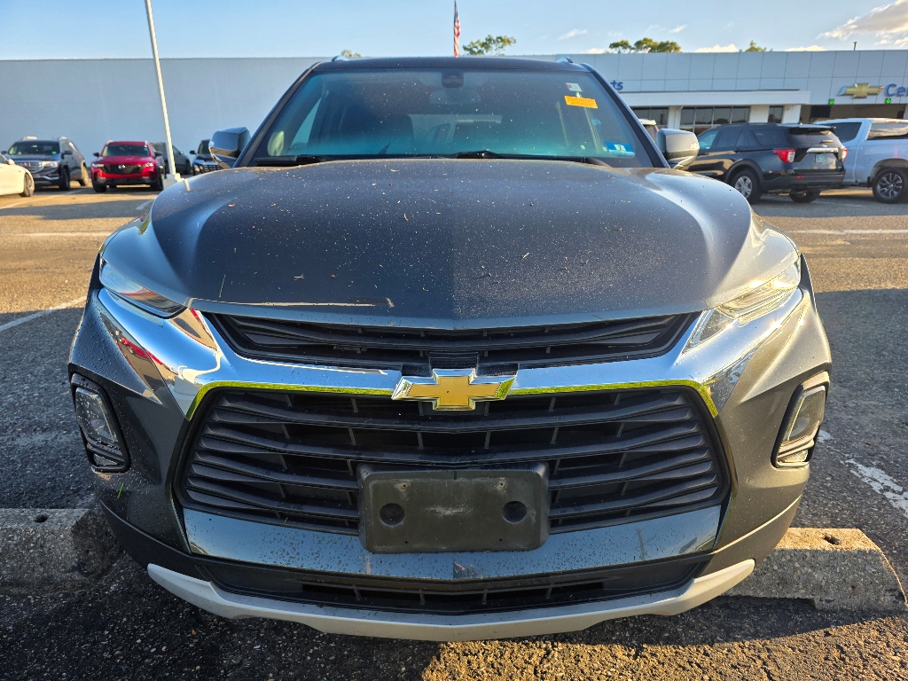 2020 Chevrolet Blazer 2LT photo 2