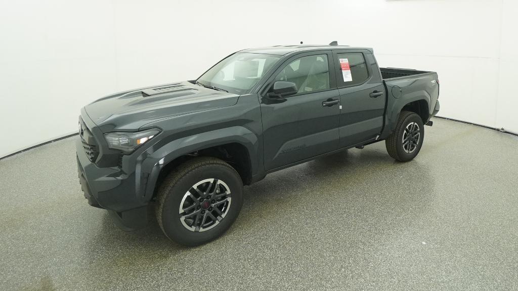 2025 Toyota Tacoma TRD Sport's photo