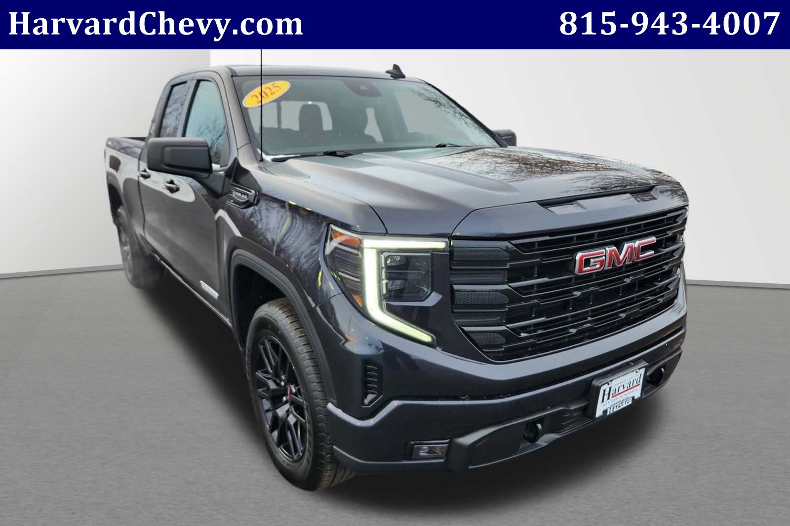 2023 GMC Sierra 1500 Elevation's photo