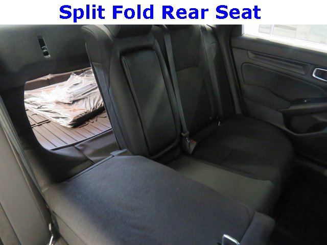2026 Honda Civic Sport photo 14