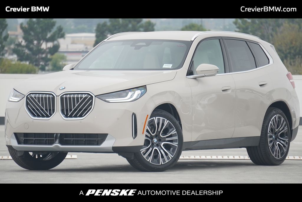 2026 BMW X3 30's photo