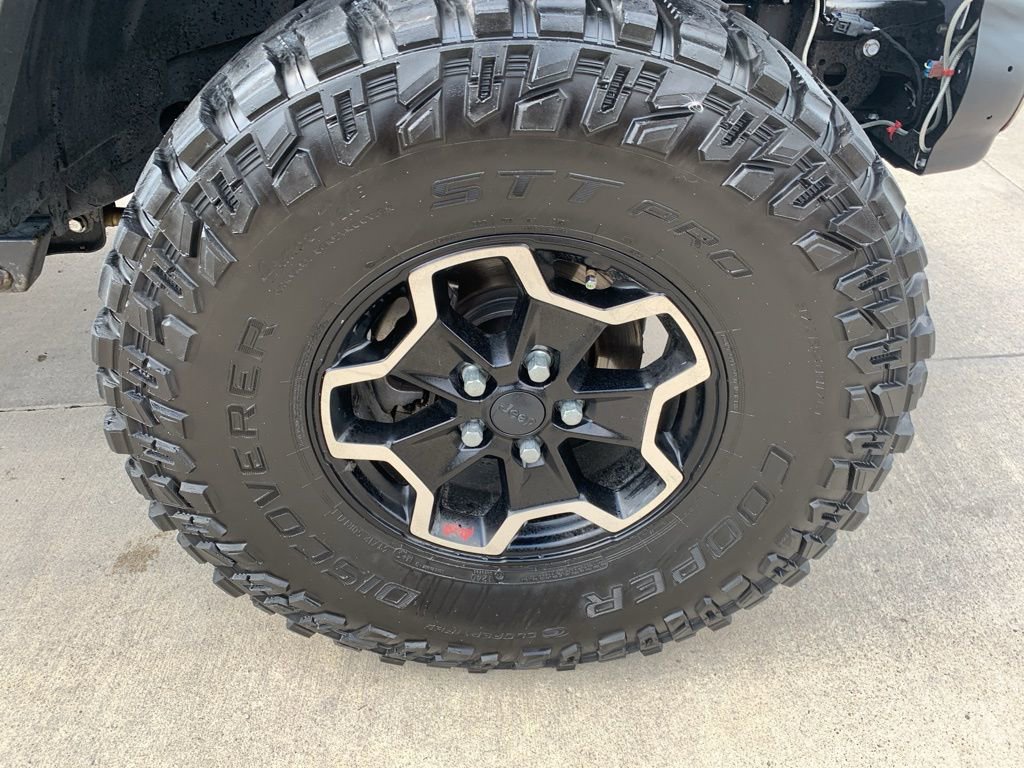 2020 Jeep Gladiator Rubicon photo 20
