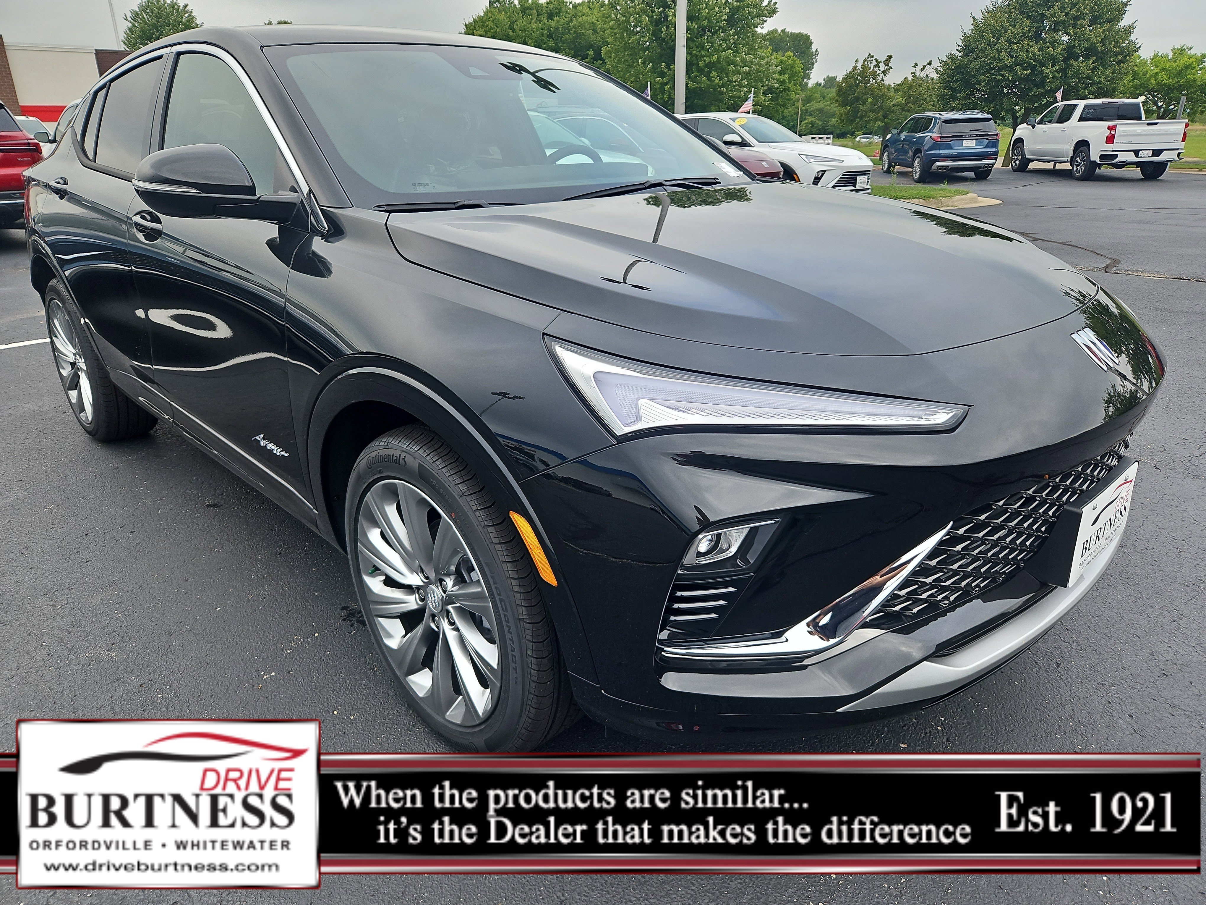 2025 Buick Envista Avenir's photo