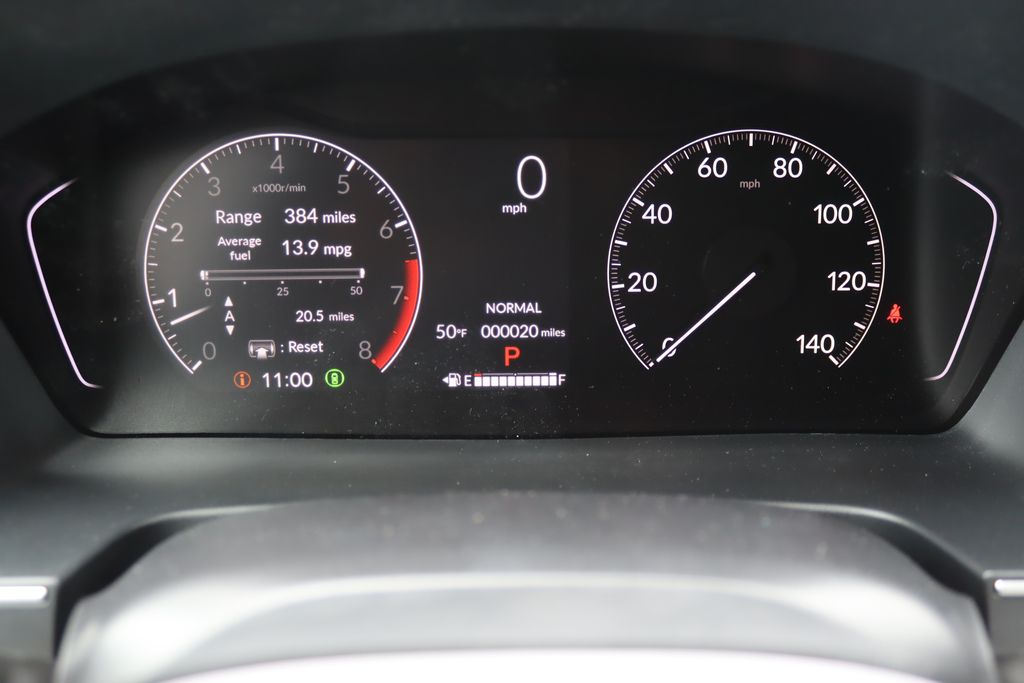 2025 Honda Pilot EX-L photo 32