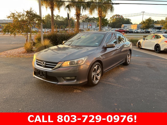2013 Honda Accord EX-L photo 33