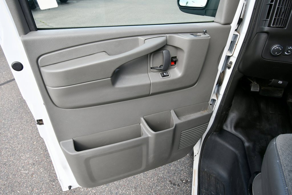 2015 Chevrolet Express Cargo 2500 photo 4