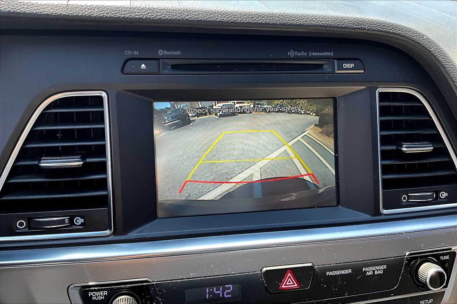 2016 Hyundai Sonata SE photo 22