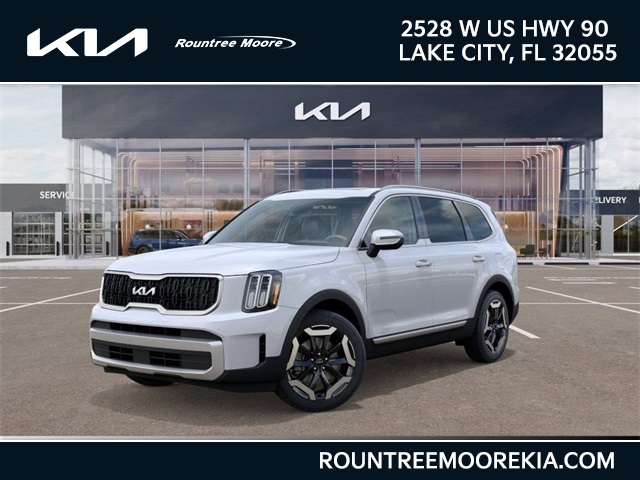 2025 Kia Telluride EX's photo