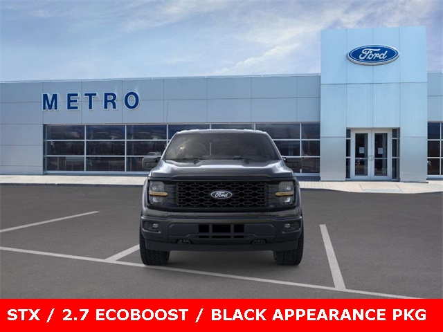 2025 Ford F-150 STX photo 6