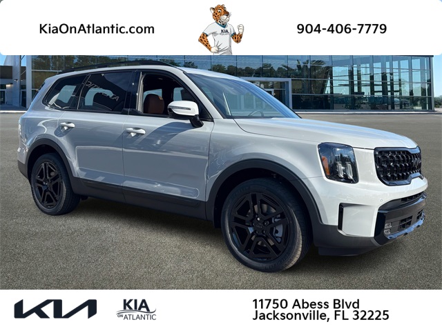 2025 Kia Telluride SX Prestige X-Line's photo