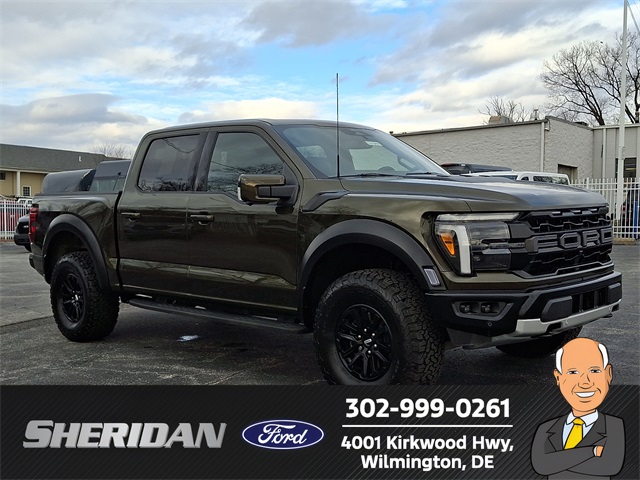 2025 Ford F-150 Raptor's photo