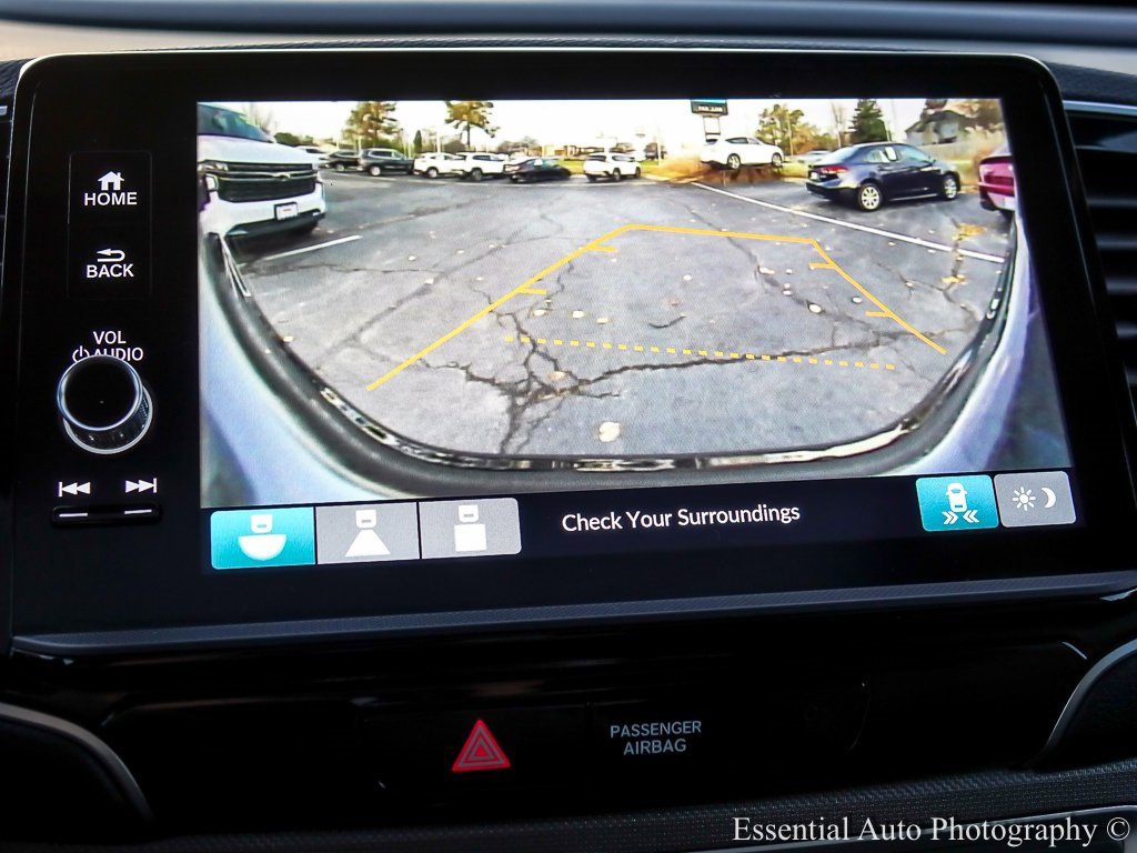 2024 HONDA RIDGELINE - Image 24